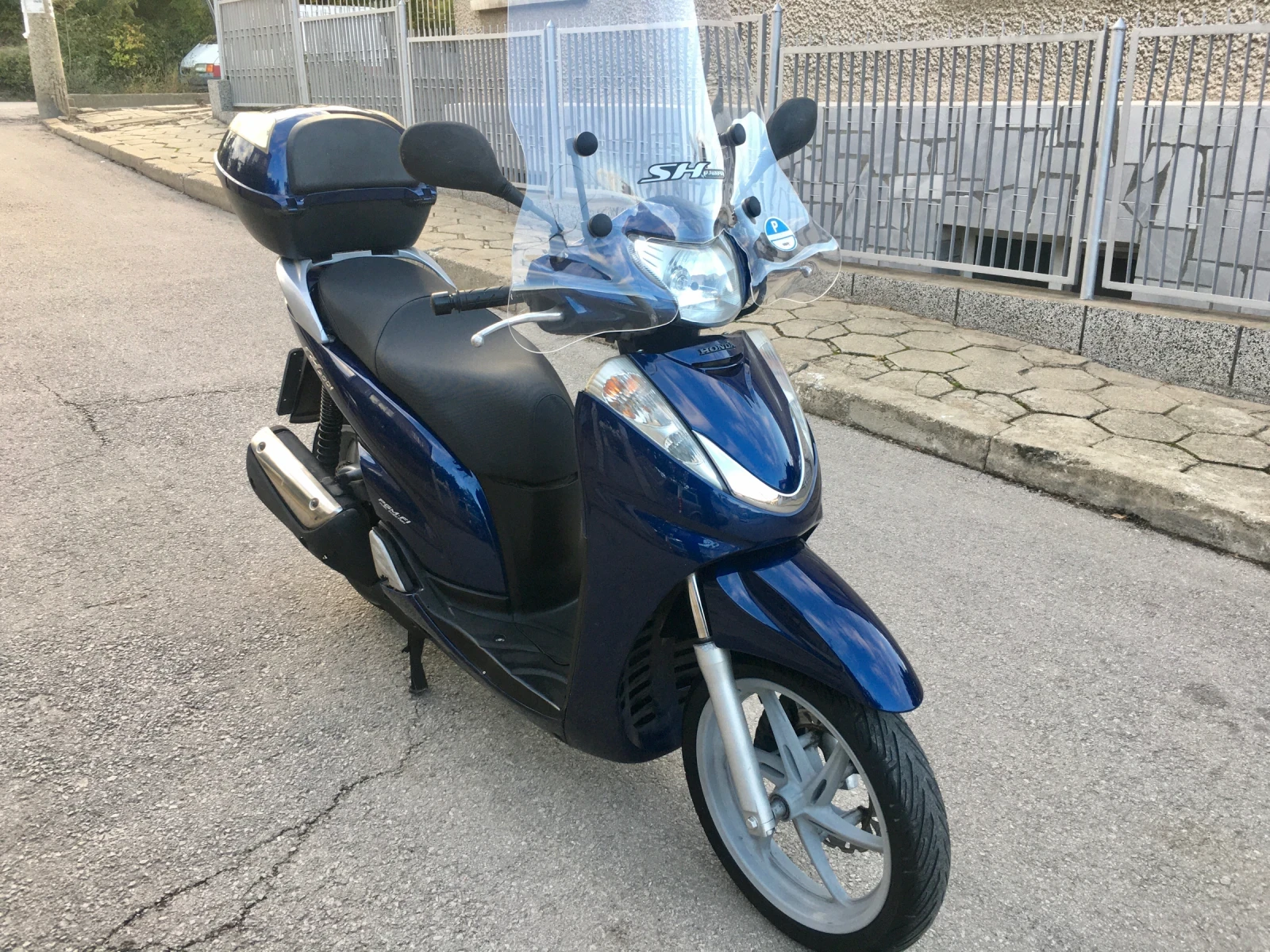 Honda Sh 300i | Mobile.bg � ����������� 1