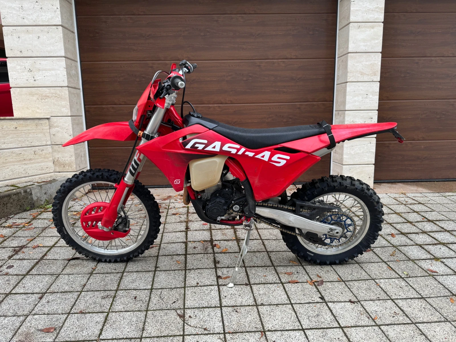 GASGAS EC 350F, снимка 3 - Мотоциклети и мототехника - 54594659