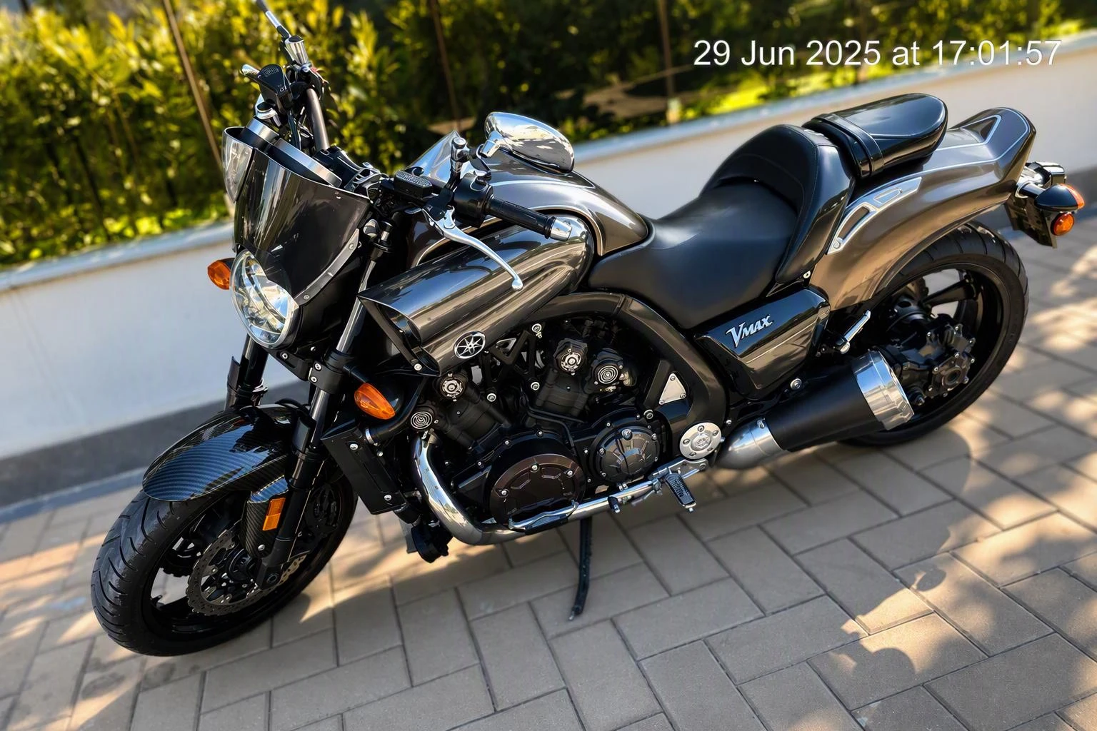 Yamaha V-Max 1700