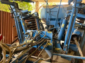 Сеялка Rabe, снимка 2