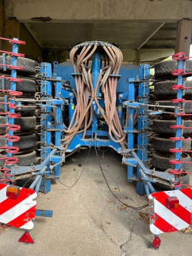 Сеялка Rabe, снимка 5