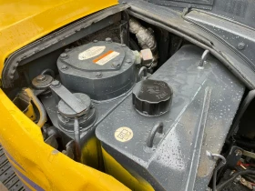 Багер Komatsu 55MR, снимка 12 - Индустриална техника - 53607319