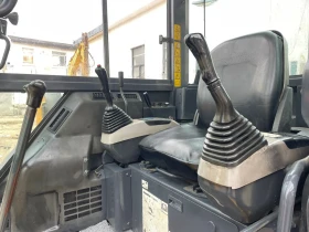 Багер Komatsu 55MR, снимка 7 - Индустриална техника - 53607319