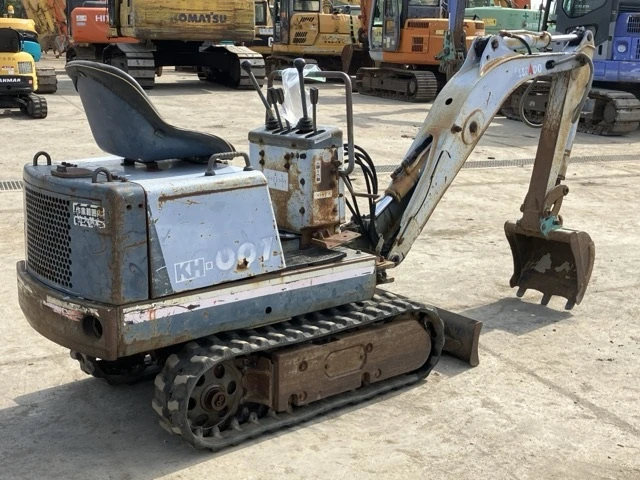 Багер Kubota KH007 - ОЧАКВАН ВНОС!!! - изображение 3
