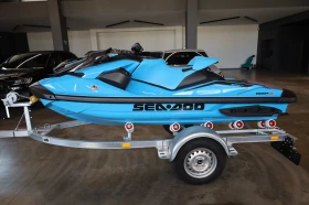Джет Bombardier Sea Doo * RXP* XRS 325 NEW!!!, снимка 5