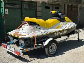  Bombardier Sea Doo Rotax Gti4 | Mobile.bg    3
