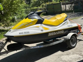      Bombardier Sea Doo Rotax Gti4