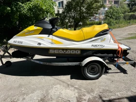  Bombardier Sea Doo Rotax Gti4 | Mobile.bg    5