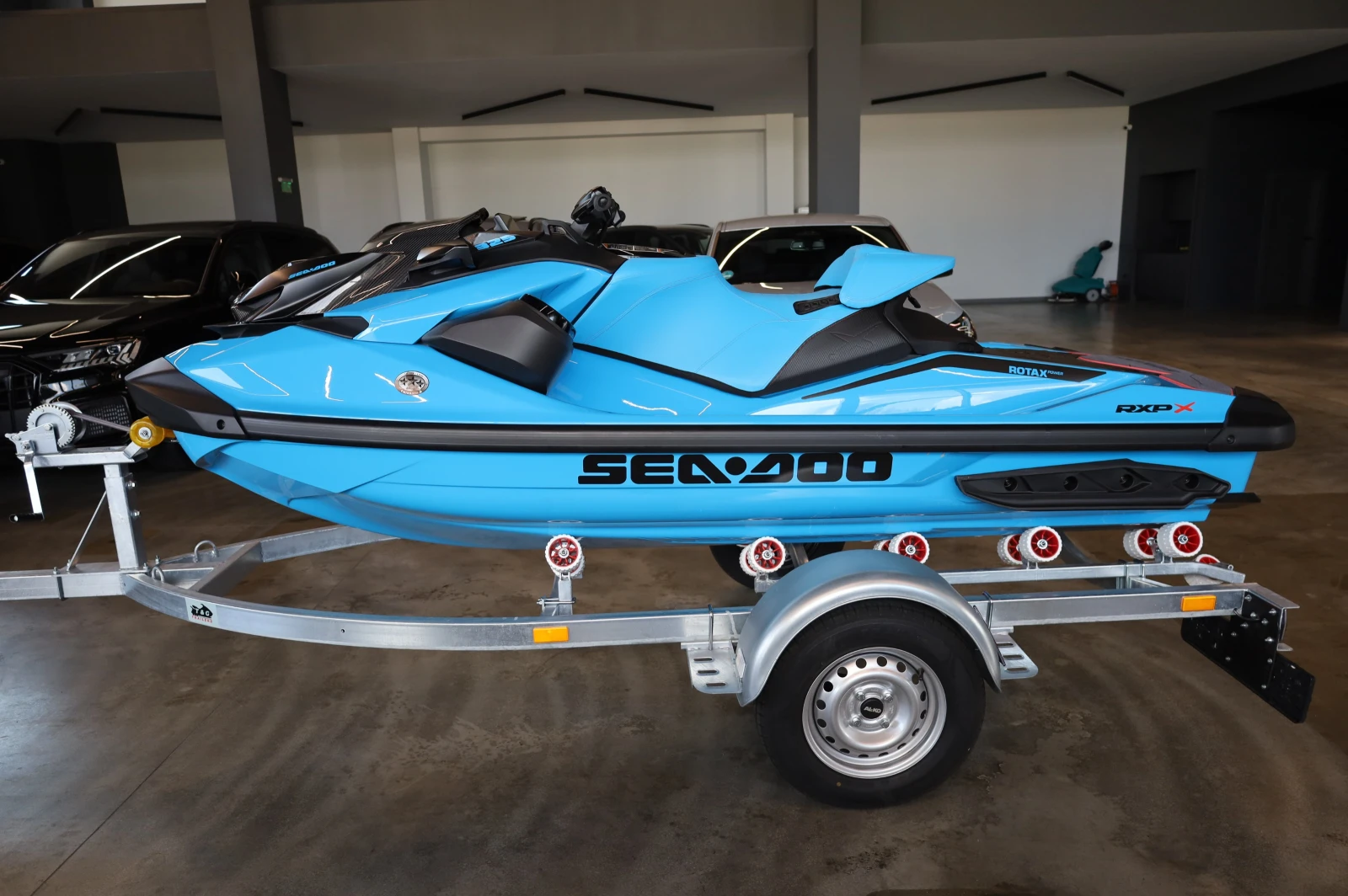 ���� Bombardier Sea Doo * RXP* XRS 325 NEW!!! | Mobile.bg � ����������� 5