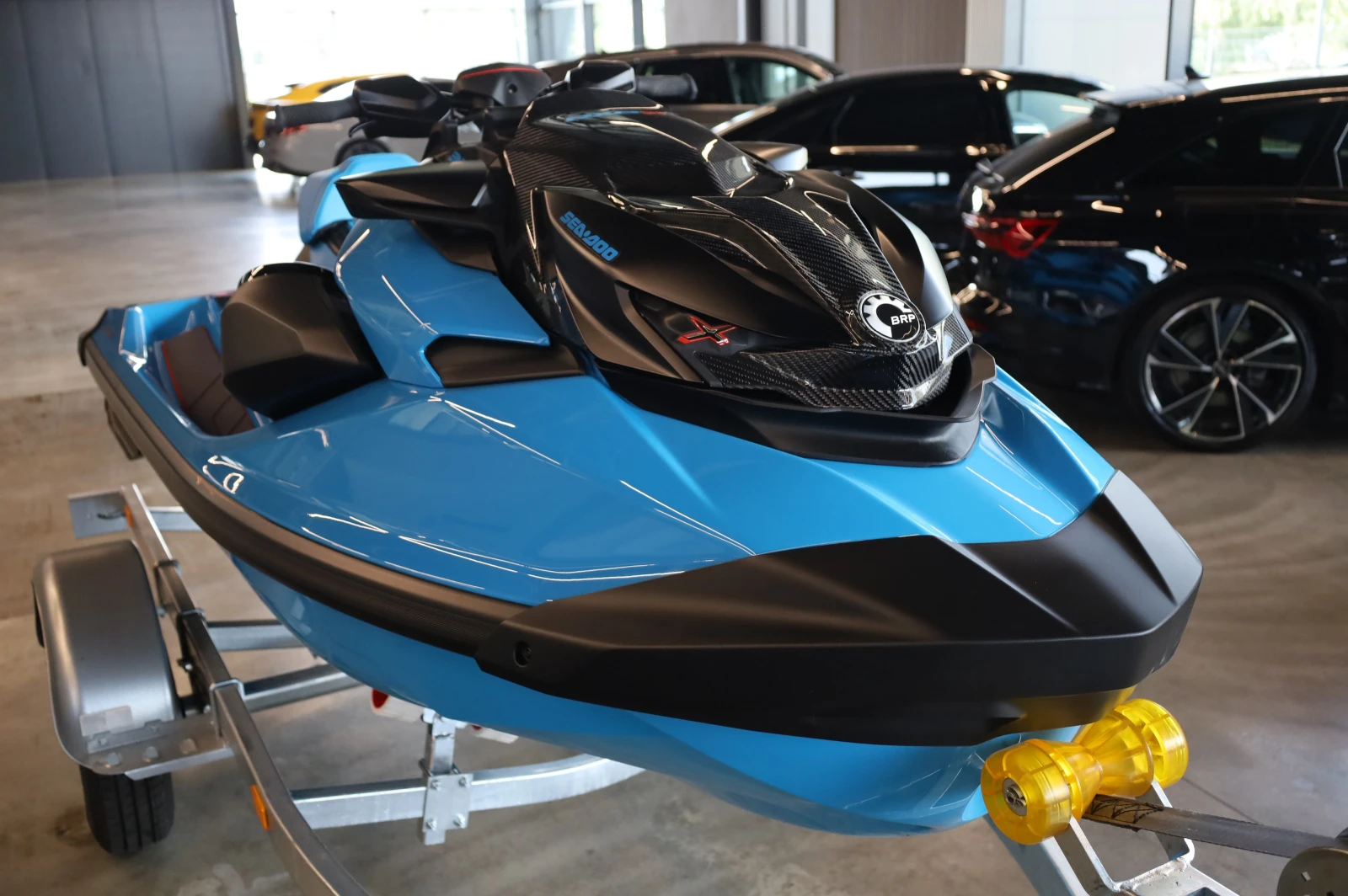 ���� Bombardier Sea Doo * RXP* XRS 325 NEW!!! | Mobile.bg � ����������� 1