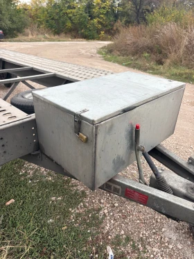 За автомобил NIEWIADOW Br3  8.50м на 2.10 , снимка 5