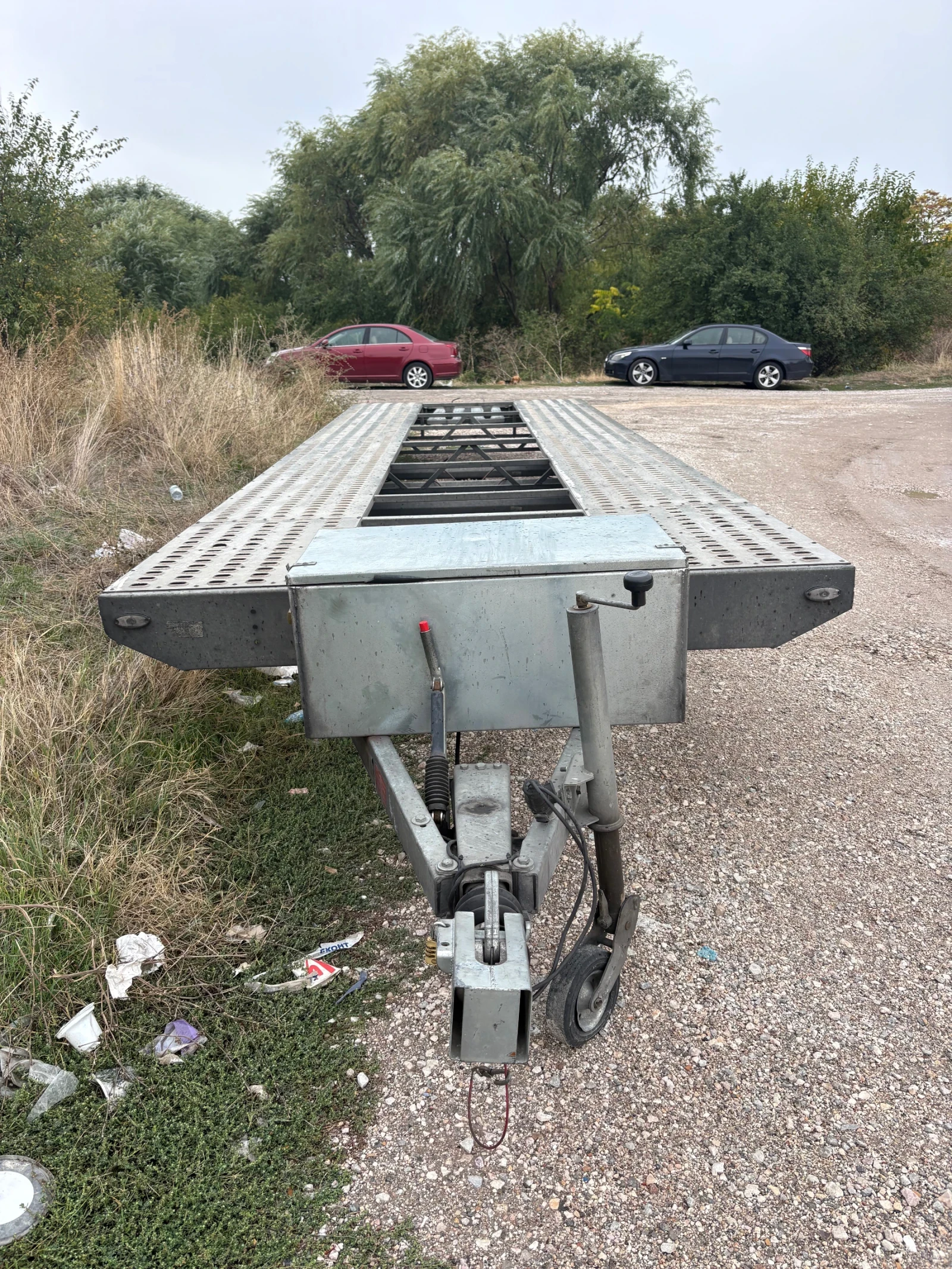 За автомобил NIEWIADOW Br3  14A 35A35V