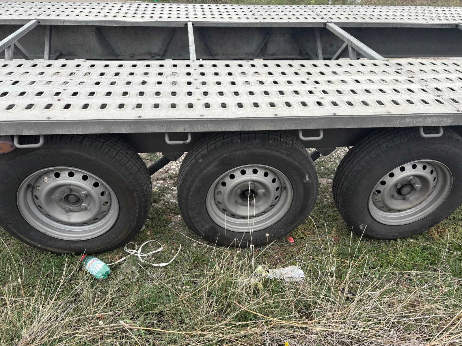 �� ��������� NIEWIADOW Br3  8.50� �� 2.10  | Mobile.bg � ����������� 12
