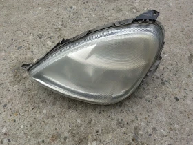 Ляв фар за Mercedes-Benz A140 /A160 1999г., снимка 1
