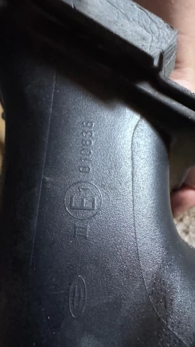 Странично огледало зa VW Golf - E1010836, снимка 2