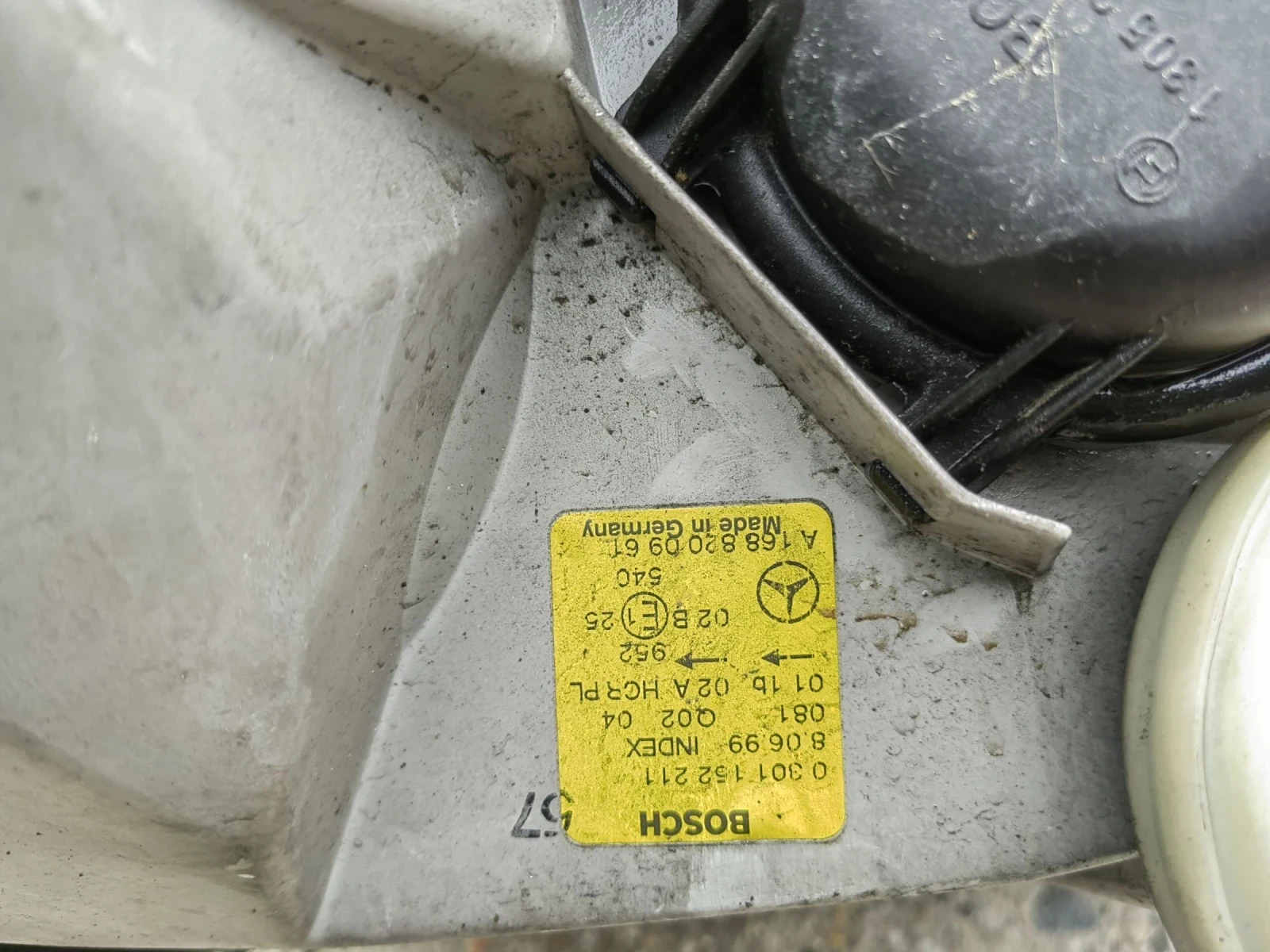    Mercedes-Benz A140 /A160 1999. | Mobile.bg   2