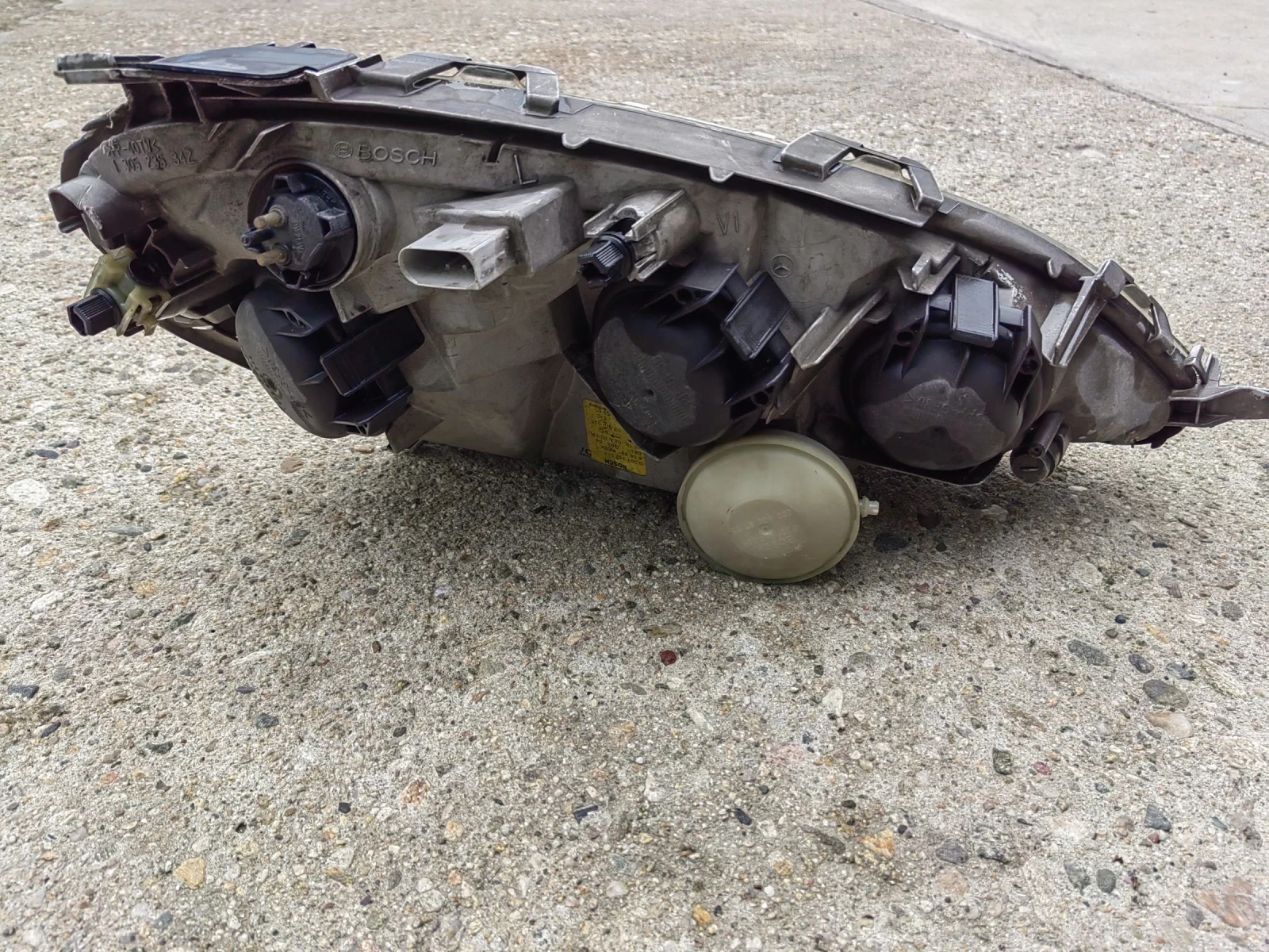    Mercedes-Benz A140 /A160 1999. | Mobile.bg   3