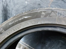 Гуми Зимни 245/45R18, снимка 7