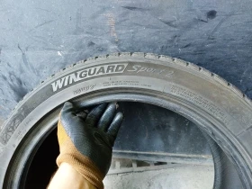 Гуми Зимни 245/45R18, снимка 6