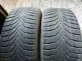 Гуми Зимни 245/45R18, снимка 1