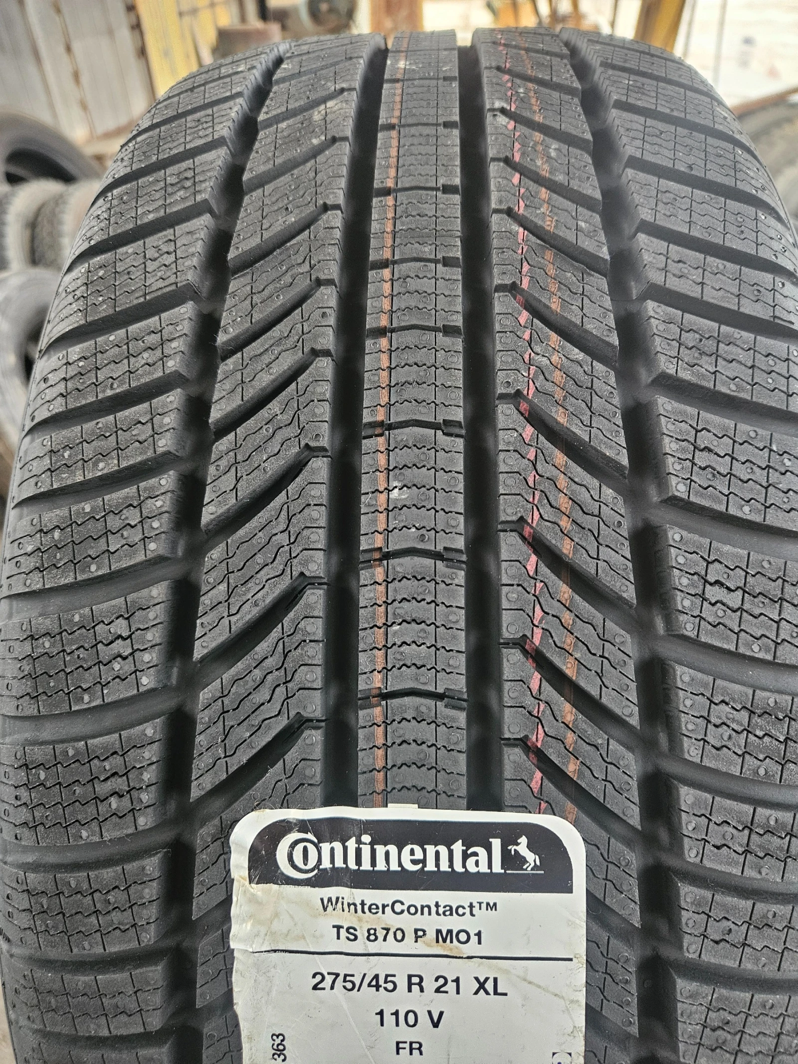  275/45R21 | Mobile.bg   4
