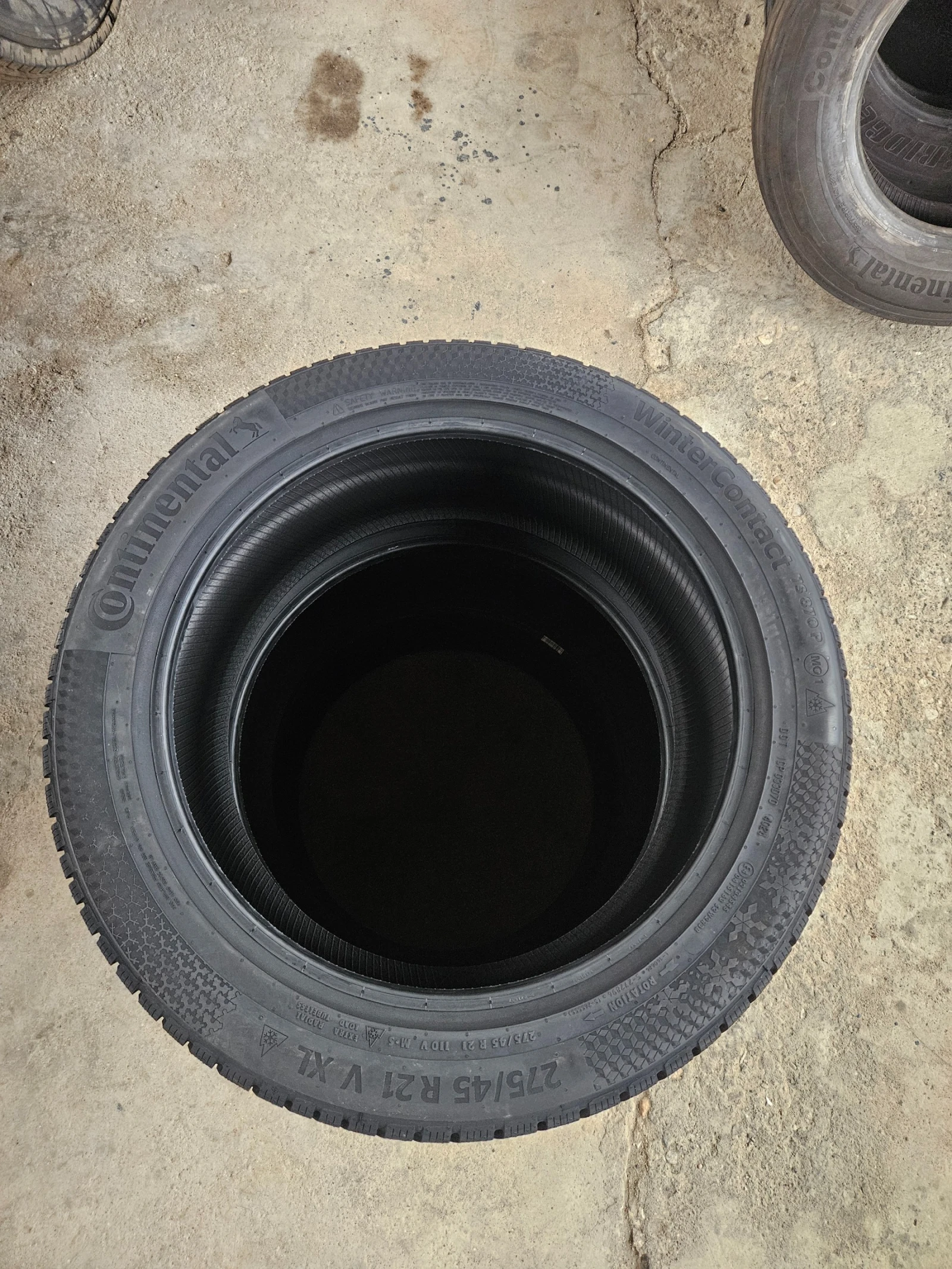  275/45R21 | Mobile.bg   6