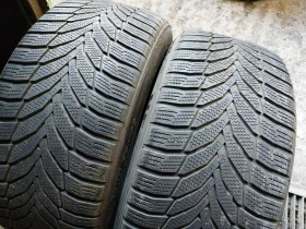 Гуми Зимни 245/45R18, снимка 2 - Гуми и джанти - 38093635