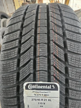 Гуми Зимни 275/45R21, снимка 4 - Гуми и джанти - 48746635