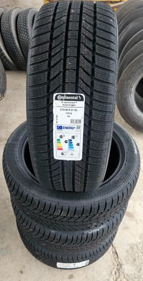 Гуми Зимни 275/45R21, снимка 1 - Гуми и джанти - 48746635