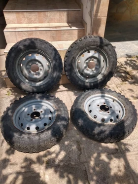        175/80R16  Lada Niva