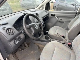VW Caddy 1.9TDI, снимка 6