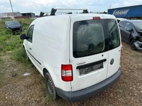 VW Caddy 1.9TDI, снимка 5
