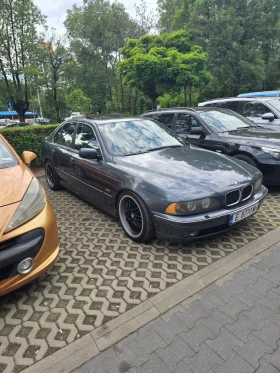 BMW 540 M62B35TU, снимка 4