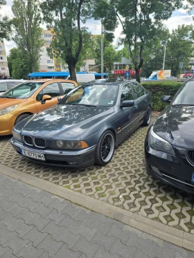 BMW 540 M62B35TU, снимка 9