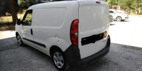 Fiat Doblo 1.6jtd клима, мултимедия, 6ск., снимка 5
