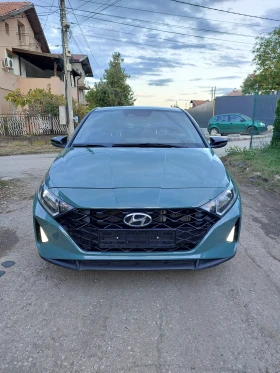 Hyundai I20 BOSE, снимка 1