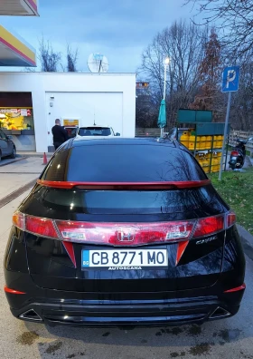 Honda Civic Executive , снимка 2