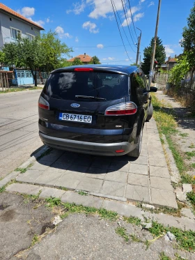 Ford S-Max 2.0 TDI, снимка 2