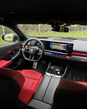 BMW M5 4.4 V8 xDrive, снимка 5