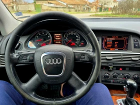 Audi A6 2.4I - ГАЗ, 7 СКОРОСТИ, снимка 12