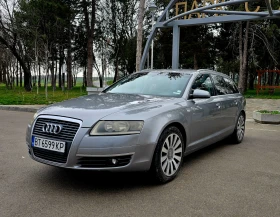 Audi A6 2.4I - ГАЗ, 7 СКОРОСТИ, снимка 1