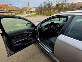 Audi A6 2.4I - ГАЗ, 7 СКОРОСТИ, снимка 10