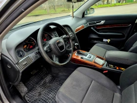 Audi A6 2.4I - ГАЗ, 7 СКОРОСТИ, снимка 11