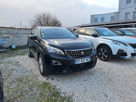 Peugeot 3008 1.6d* Автоматик/Навигация/Лед/Топ/2018г* , снимка 1