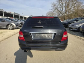 Mercedes-Benz C 220 2.2CDI 170к.с 6 скорости, снимка 6