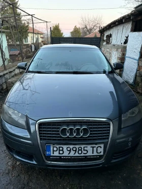 Audi A3 1.9 TDI 105к.с, снимка 1