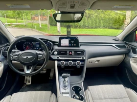 Kia Stinger GENEZIS G70 3.3 biturbo, снимка 13