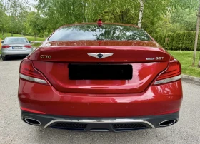 Kia Stinger GENEZIS G70 3.3 biturbo, снимка 8