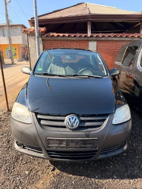 VW Fox, снимка 1
