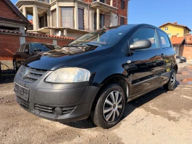 VW Fox, снимка 3